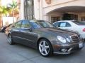 Indium Grey Metallic - E 350 Sedan Photo No. 24