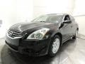 Super Black - Altima 2.5 S Photo No. 1