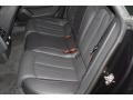 Black Rear Seat Photo for 2013 Audi A7 #74984432