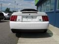 Oxford White - Mustang Cobra Convertible Photo No. 5