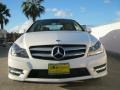 Polar White - C 250 Coupe Photo No. 2