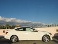 Polar White - C 250 Coupe Photo No. 3