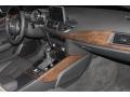 Black 2013 Audi A7 3.0T quattro Prestige Dashboard