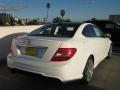 Polar White - C 250 Coupe Photo No. 4
