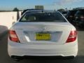 Polar White - C 250 Coupe Photo No. 5