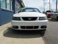 Oxford White - Mustang Cobra Convertible Photo No. 9