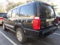 2007 Black Clearcoat Jeep Commander Limited  photo #2