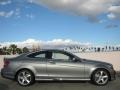 Palladium Silver Metallic - C 250 Coupe Photo No. 3