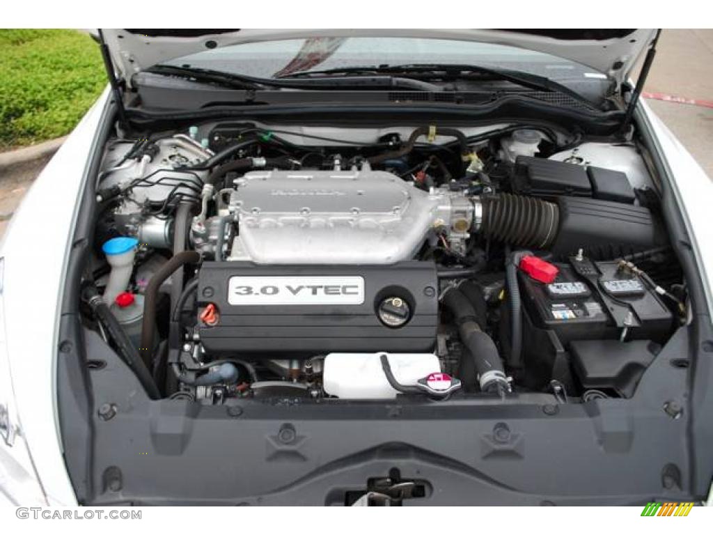 2007 Accord SE V6 Sedan - Taffeta White / Ivory photo #33