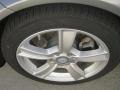 Palladium Silver Metallic - C 250 Coupe Photo No. 10