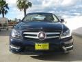 Lunar Blue Metallic - C 250 Coupe Photo No. 2
