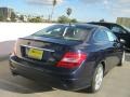 Lunar Blue Metallic - C 250 Coupe Photo No. 4