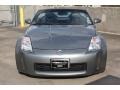 Silverstone Metallic - 350Z Touring Roadster Photo No. 2