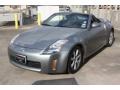 Silverstone Metallic - 350Z Touring Roadster Photo No. 3