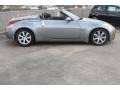 Silverstone Metallic - 350Z Touring Roadster Photo No. 4