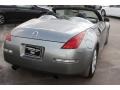 Silverstone Metallic - 350Z Touring Roadster Photo No. 6