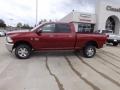 Deep Cherry Red Crystal Pearl - Ram 3500 HD SLT Crew Cab 4x4 Photo No. 2