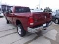 Deep Cherry Red Crystal Pearl - Ram 3500 HD SLT Crew Cab 4x4 Photo No. 3