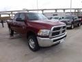 Deep Cherry Red Crystal Pearl - Ram 3500 HD SLT Crew Cab 4x4 Photo No. 7