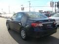 2011 Nautical Blue Metallic Toyota Corolla LE  photo #4