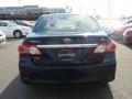 2011 Nautical Blue Metallic Toyota Corolla LE  photo #5