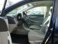 2011 Nautical Blue Metallic Toyota Corolla LE  photo #7