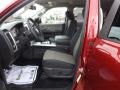 Deep Cherry Red Crystal Pearl - Ram 3500 HD SLT Crew Cab 4x4 Photo No. 12
