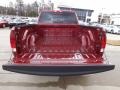 Deep Cherry Red Crystal Pearl - Ram 3500 HD SLT Crew Cab 4x4 Photo No. 19
