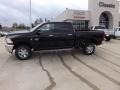 2012 Black Dodge Ram 2500 HD SLT Crew Cab 4x4  photo #2