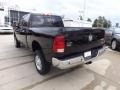 2012 Black Dodge Ram 2500 HD SLT Crew Cab 4x4  photo #3