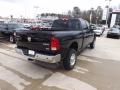 2012 Black Dodge Ram 2500 HD SLT Crew Cab 4x4  photo #5