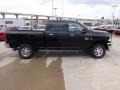 2012 Black Dodge Ram 2500 HD SLT Crew Cab 4x4  photo #6