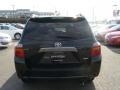 2010 Black Toyota Highlander Sport 4WD  photo #5