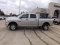 2012 Bright Silver Metallic Dodge Ram 2500 HD ST Crew Cab 4x4  photo #2
