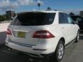 Diamond White Metallic - ML 350 4Matic Photo No. 4