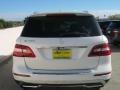 2013 Diamond White Metallic Mercedes-Benz ML 350 4Matic  photo #5