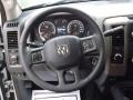2012 Bright Silver Metallic Dodge Ram 2500 HD ST Crew Cab 4x4  photo #10