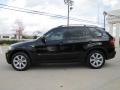 2007 Jet Black BMW X5 4.8i  photo #7