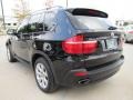 2007 Jet Black BMW X5 4.8i  photo #8