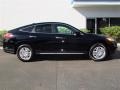 2013 Crystal Black Pearl Honda Crosstour EX  photo #2