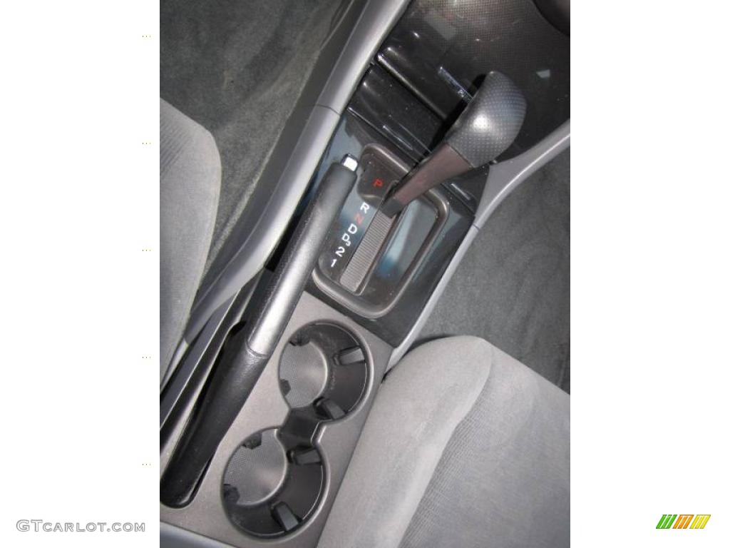 2007 Accord SE Sedan - Graphite Pearl / Gray photo #36
