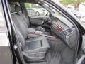 2007 Jet Black BMW X5 4.8i  photo #15