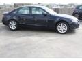 Deep Sea Blue Pearl Effect - A4 2.0T Premium quattro Sedan Photo No. 10