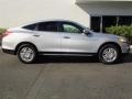 2013 Alabaster Silver Metallic Honda Crosstour EX  photo #2