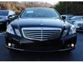 Black - E 350 4Matic Sedan Photo No. 2