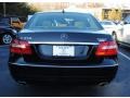 Black - E 350 4Matic Sedan Photo No. 5