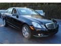 Black - E 350 4Matic Sedan Photo No. 7