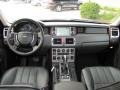Charcoal/Jet 2006 Land Rover Range Rover HSE Dashboard