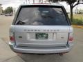 2006 Zambezi Silver Metallic Land Rover Range Rover HSE  photo #9