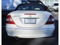 Arctic White - CLK 350 Cabriolet Photo No. 4